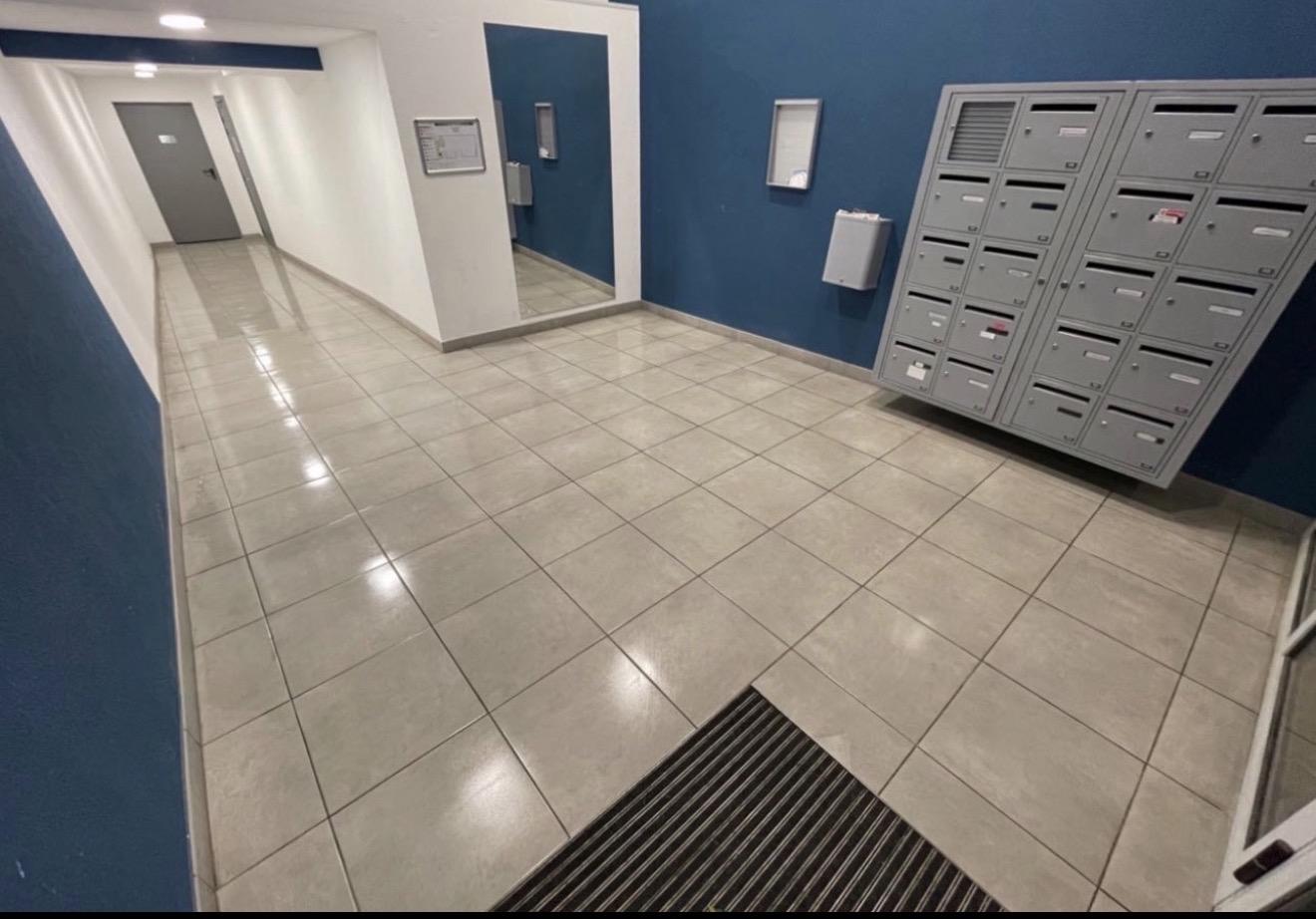 Immeubles copropriétés
